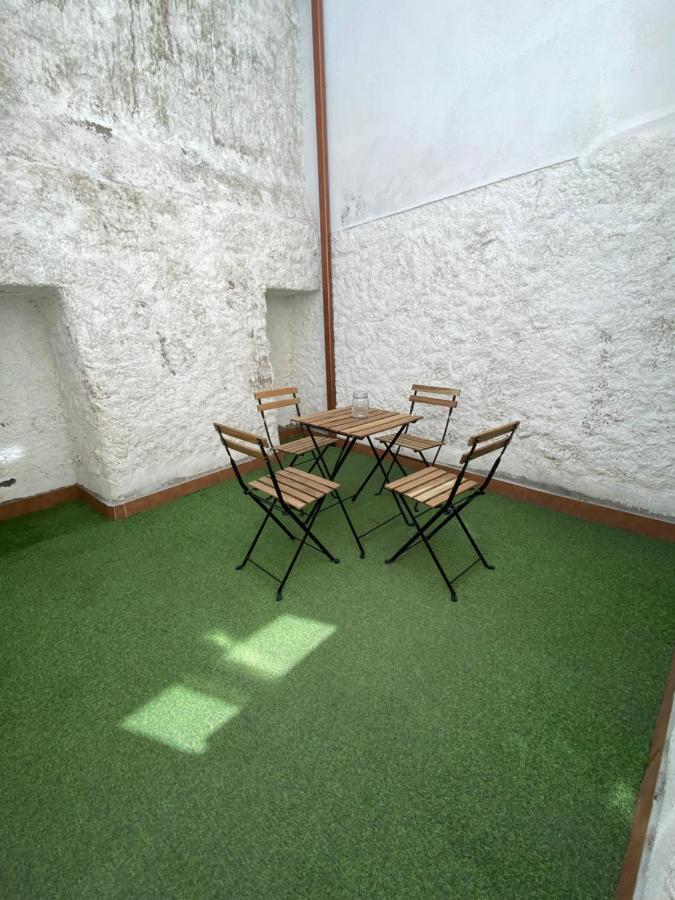 Apartamento Callao Vigo Esterno foto