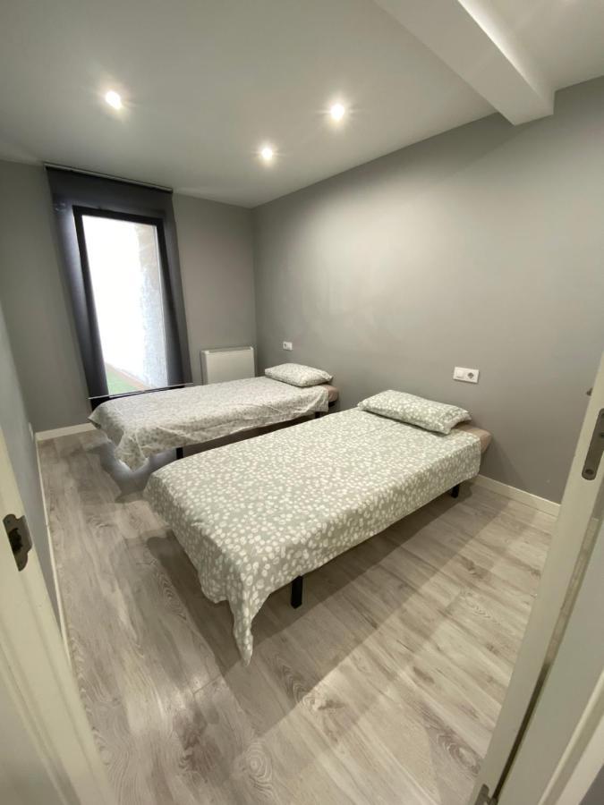 Apartamento Callao Vigo Esterno foto
